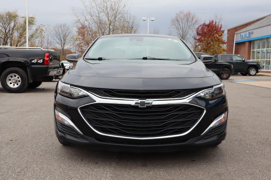 used 2023 Chevrolet Malibu car, priced at $19,500
