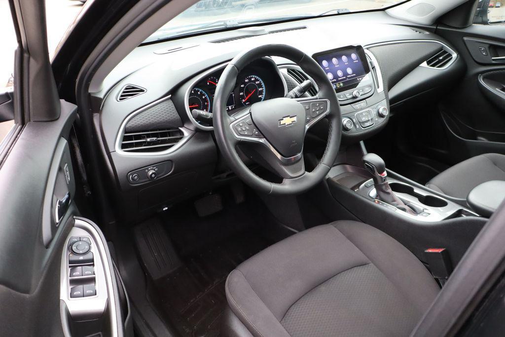 used 2023 Chevrolet Malibu car, priced at $19,500