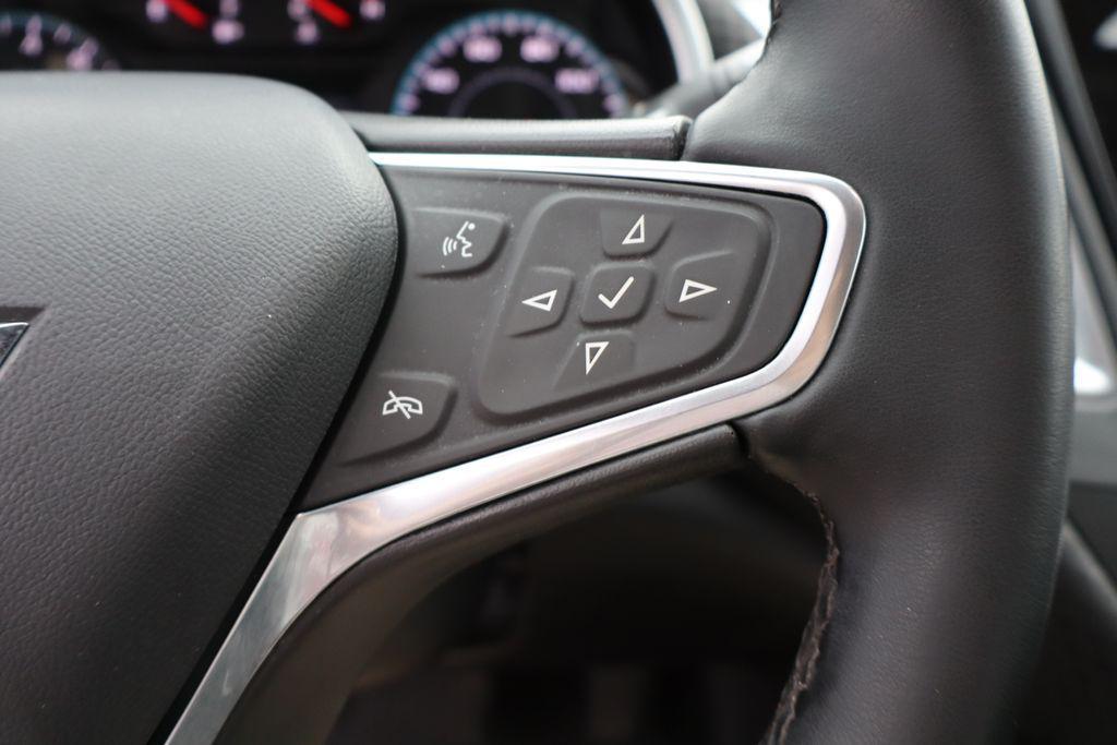 used 2023 Chevrolet Malibu car, priced at $19,500