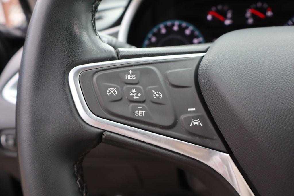 used 2023 Chevrolet Malibu car, priced at $19,500