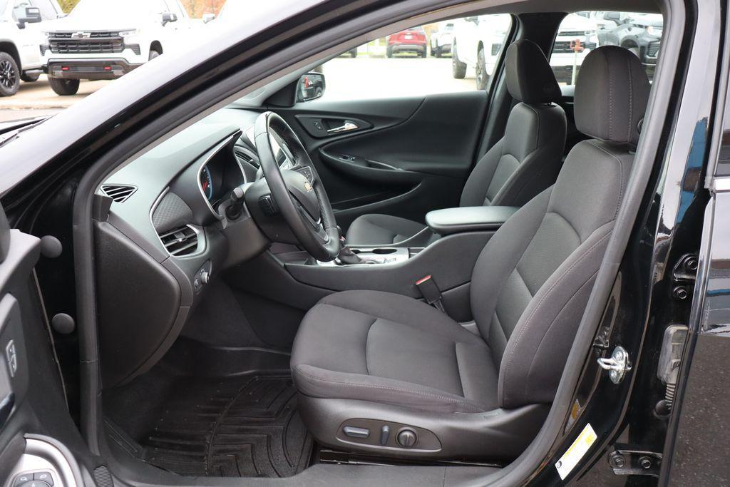 used 2023 Chevrolet Malibu car, priced at $19,500