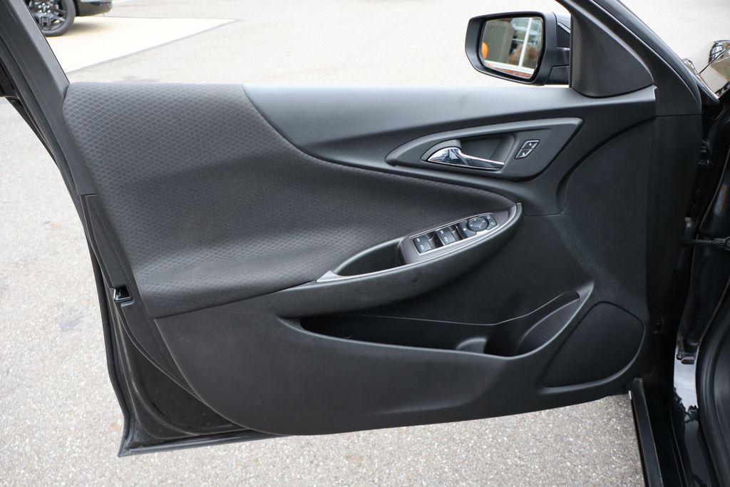 used 2023 Chevrolet Malibu car, priced at $19,500