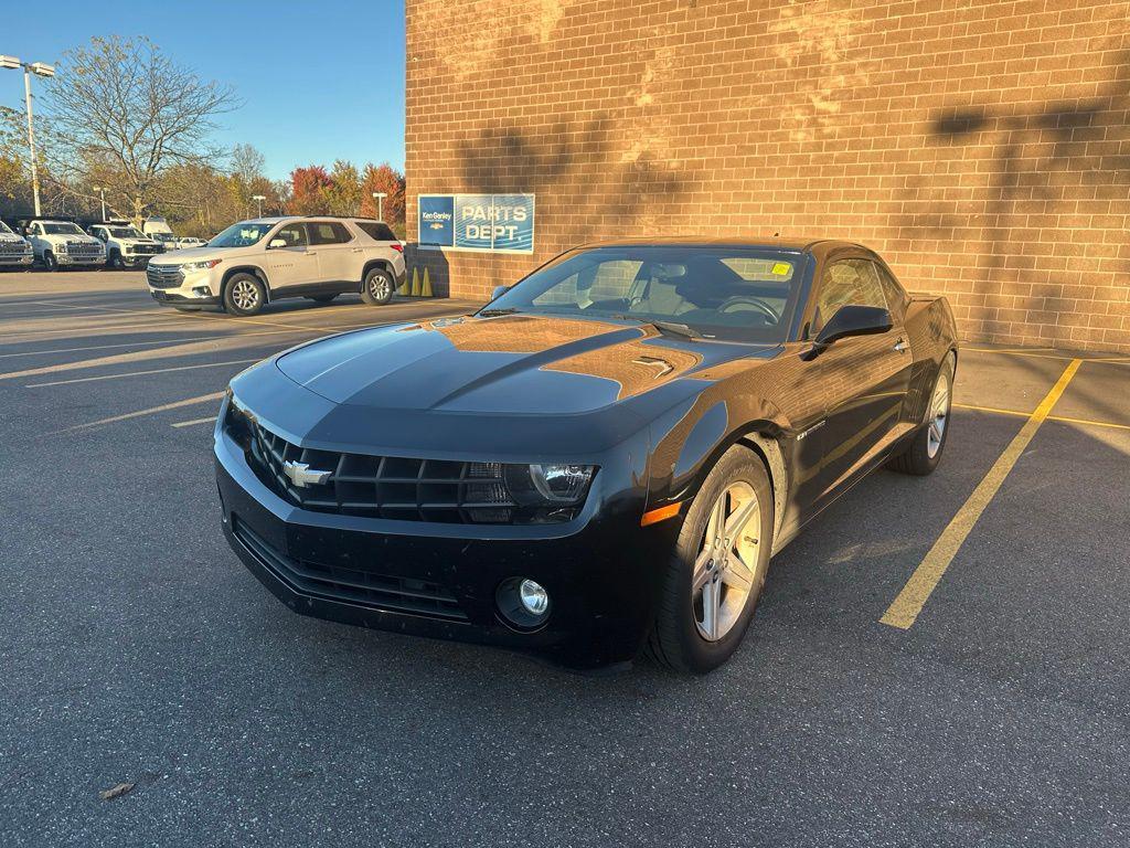 used 2012 Chevrolet Camaro car, priced at $11,000