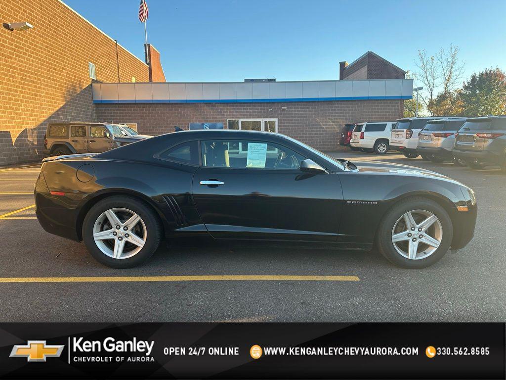 used 2012 Chevrolet Camaro car, priced at $11,000