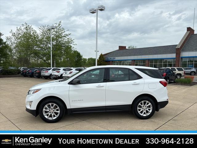 used 2018 Chevrolet Equinox car, priced at $14,595