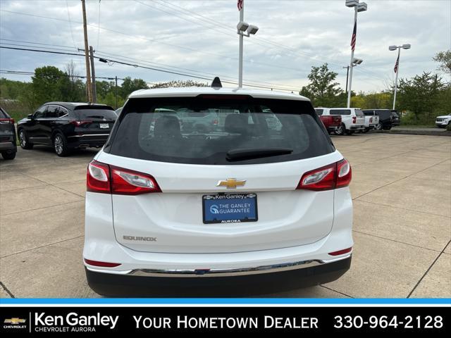 used 2018 Chevrolet Equinox car, priced at $14,495