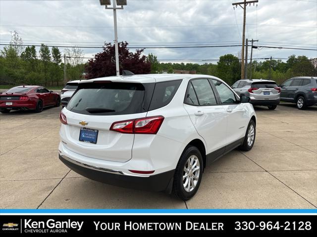 used 2018 Chevrolet Equinox car, priced at $14,595