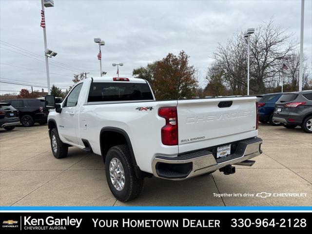 new 2025 Chevrolet Silverado 2500 car, priced at $56,440