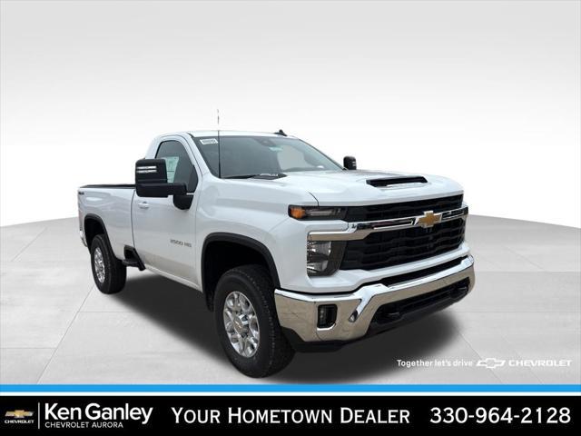 new 2025 Chevrolet Silverado 2500 car, priced at $54,908