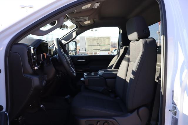 new 2025 Chevrolet Silverado 2500 car, priced at $65,423