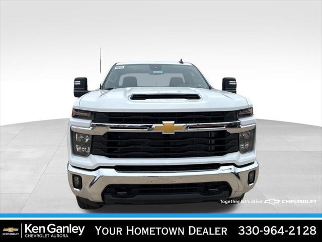 new 2025 Chevrolet Silverado 2500 car, priced at $54,908