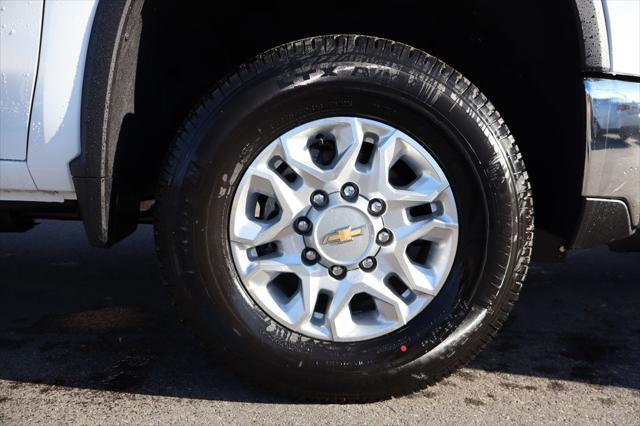 new 2025 Chevrolet Silverado 2500 car, priced at $65,423