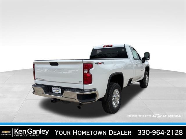 new 2025 Chevrolet Silverado 2500 car, priced at $54,908