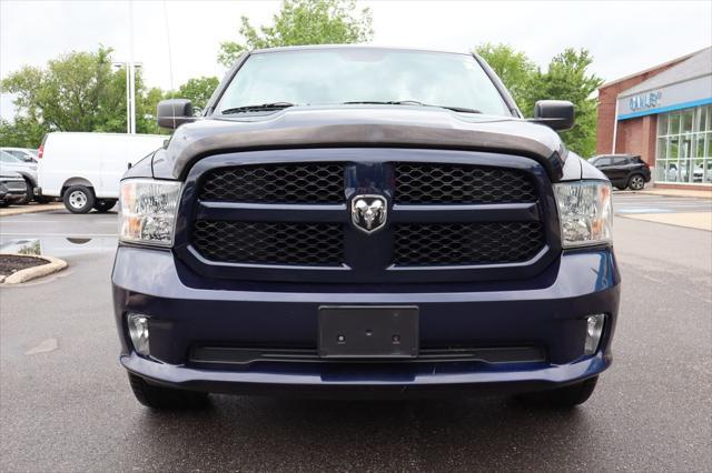 used 2014 Ram 1500 car, priced at $16,000
