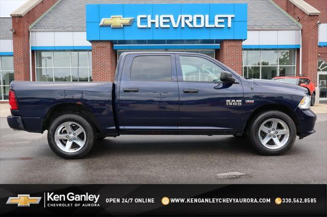 used 2014 Ram 1500 car, priced at $16,000