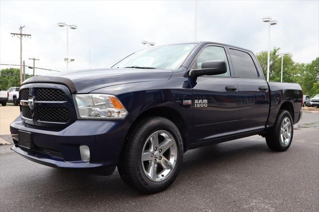 used 2014 Ram 1500 car, priced at $16,000