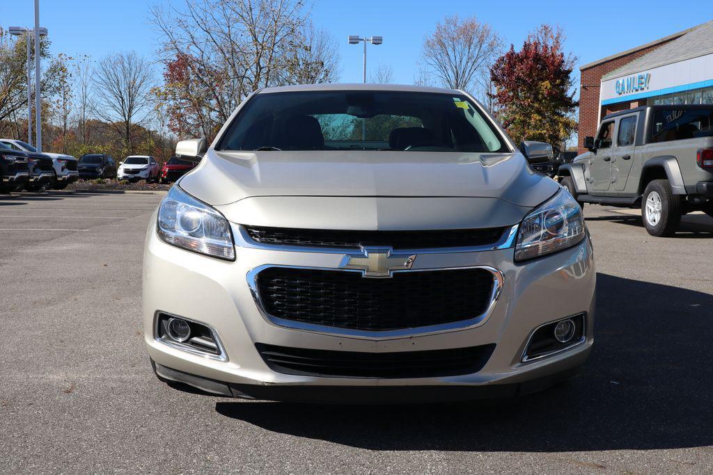 used 2016 Chevrolet Malibu Limited car, priced at $13,500