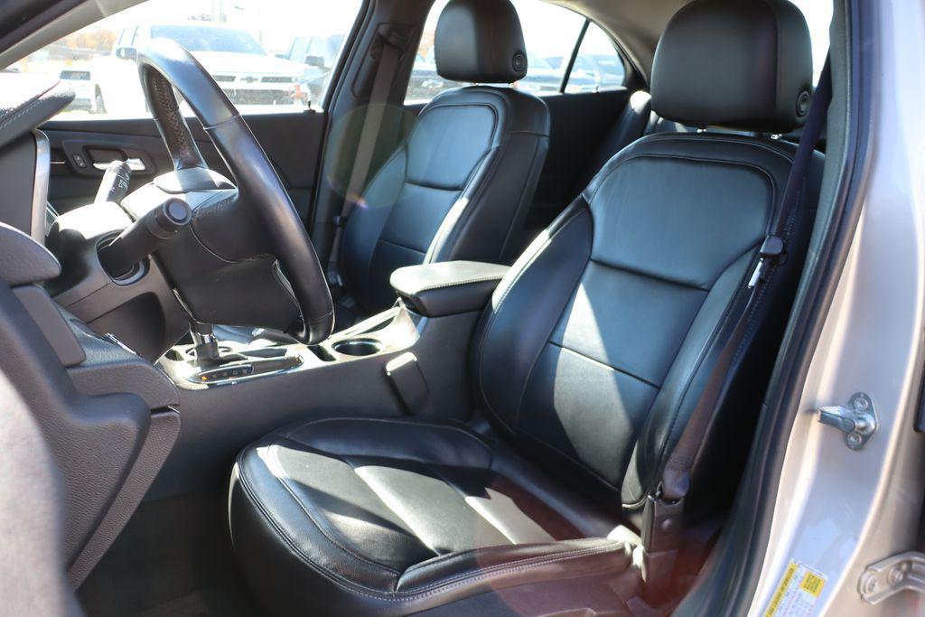 used 2016 Chevrolet Malibu Limited car, priced at $13,500