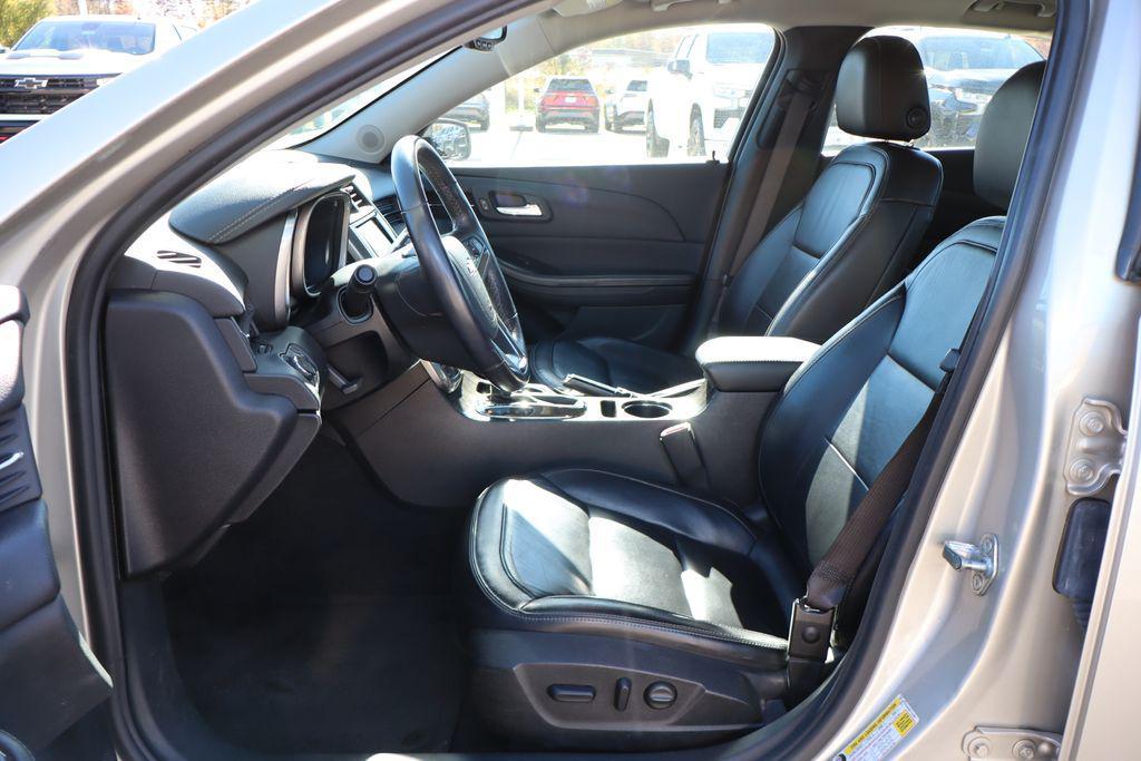used 2016 Chevrolet Malibu Limited car, priced at $13,500