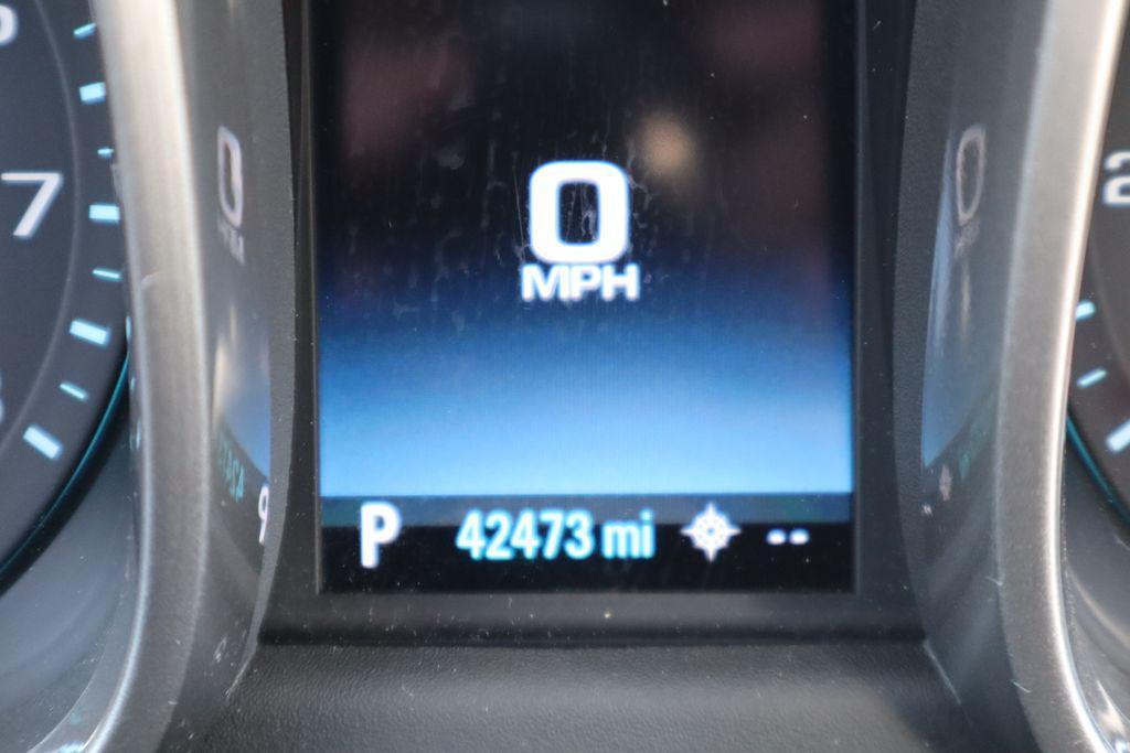 used 2016 Chevrolet Malibu Limited car, priced at $13,500