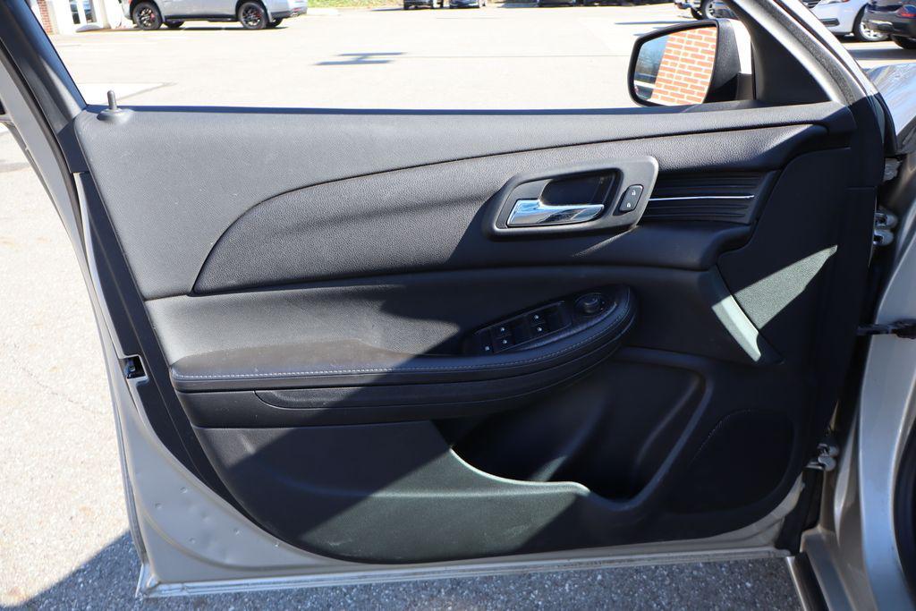 used 2016 Chevrolet Malibu Limited car, priced at $13,500