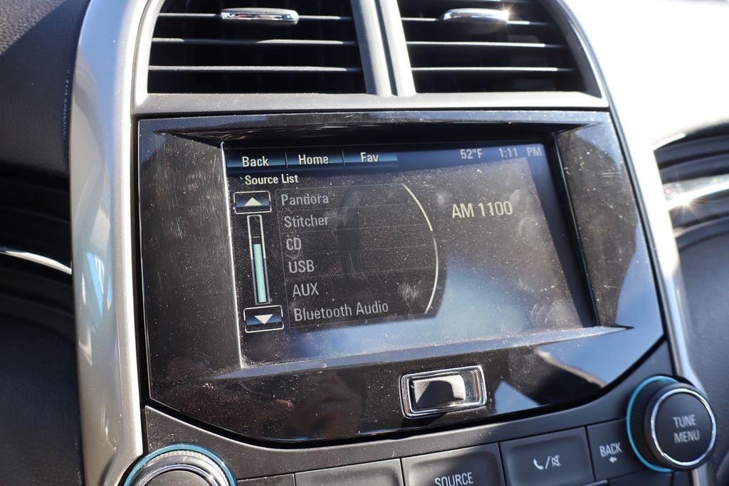 used 2016 Chevrolet Malibu Limited car, priced at $13,500