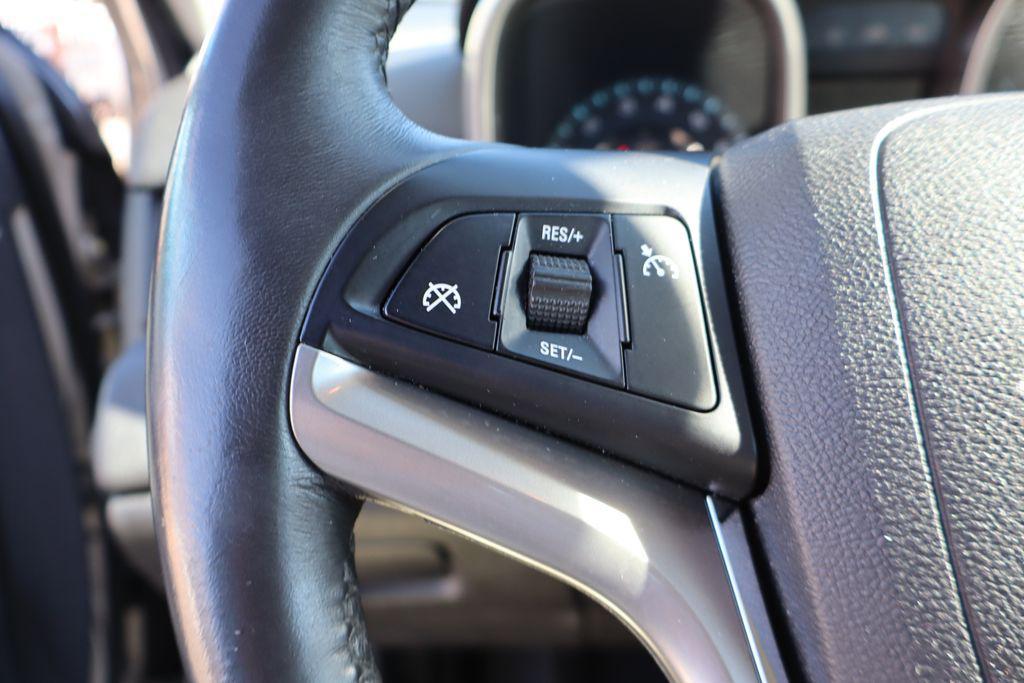 used 2016 Chevrolet Malibu Limited car, priced at $13,500