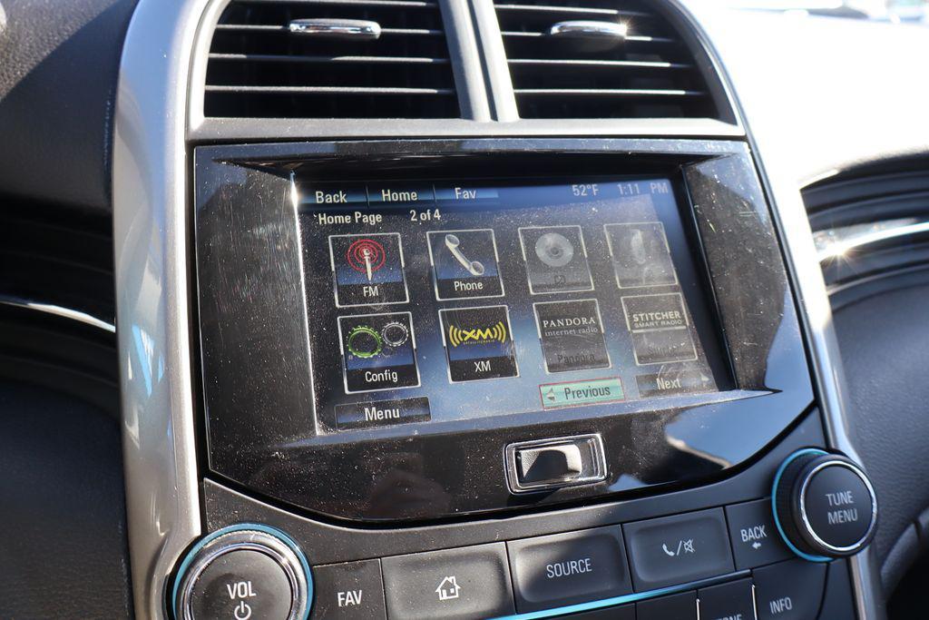 used 2016 Chevrolet Malibu Limited car, priced at $13,500