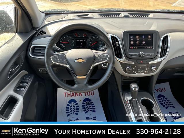 used 2020 Chevrolet Equinox car, priced at $17,771