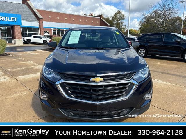 used 2020 Chevrolet Equinox car, priced at $17,771