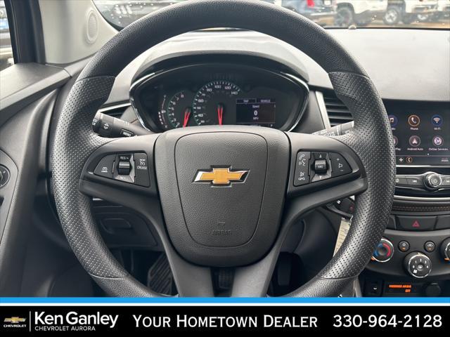 used 2020 Chevrolet Trax car, priced at $14,472