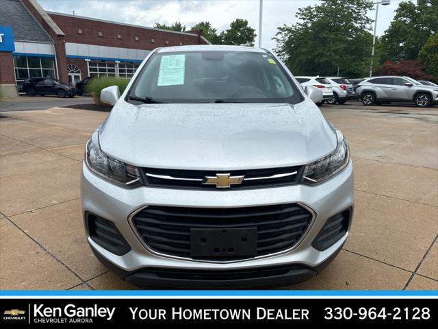used 2020 Chevrolet Trax car, priced at $14,472