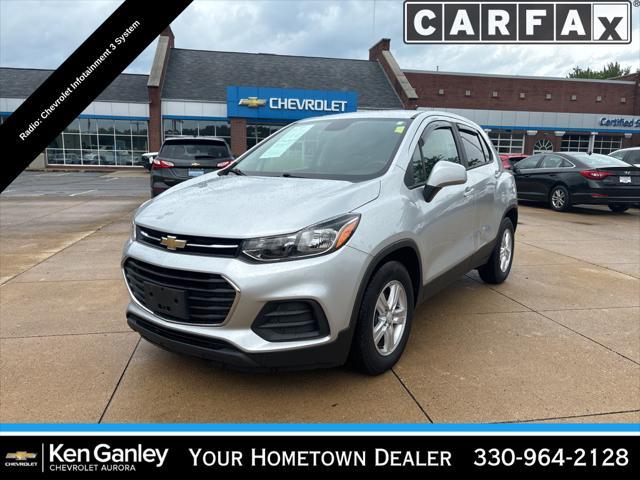 used 2020 Chevrolet Trax car, priced at $14,472