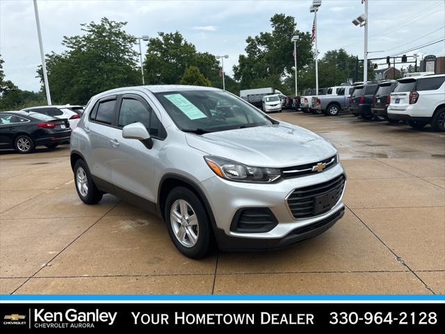 used 2020 Chevrolet Trax car, priced at $14,472