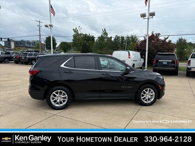 used 2022 Chevrolet Equinox car, priced at $21,974