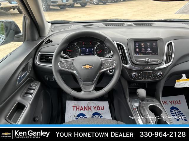 used 2022 Chevrolet Equinox car, priced at $21,974