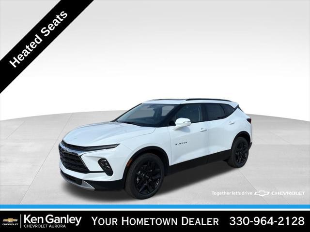 new 2025 Chevrolet Blazer car, priced at $47,033