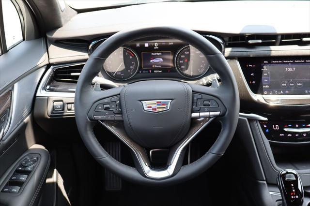 used 2024 Cadillac XT6 car, priced at $55,000