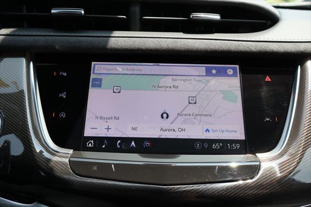 used 2024 Cadillac XT6 car, priced at $55,000