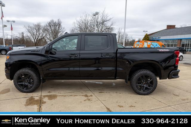 new 2024 Chevrolet Silverado 1500 car, priced at $54,311