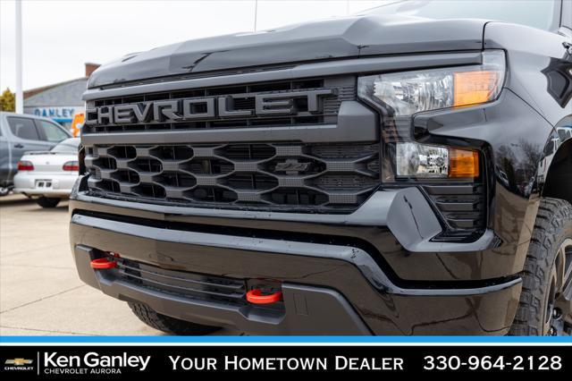 new 2024 Chevrolet Silverado 1500 car, priced at $53,221