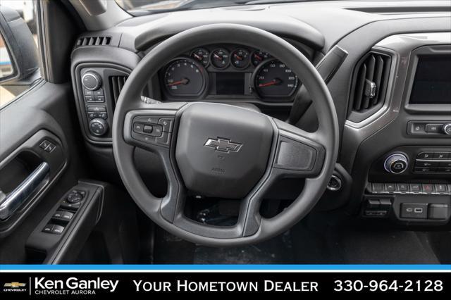 new 2024 Chevrolet Silverado 1500 car, priced at $53,221