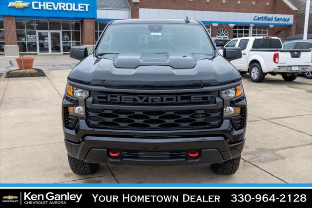 new 2024 Chevrolet Silverado 1500 car, priced at $54,311