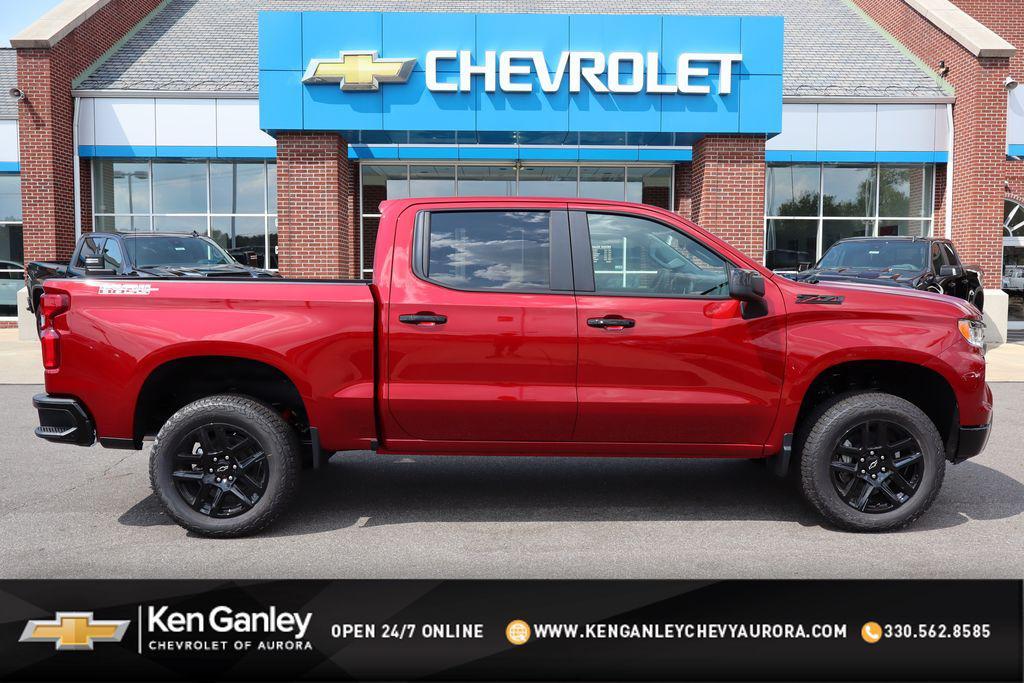 new 2026 Chevrolet Silverado 1500 car, priced at $65,213
