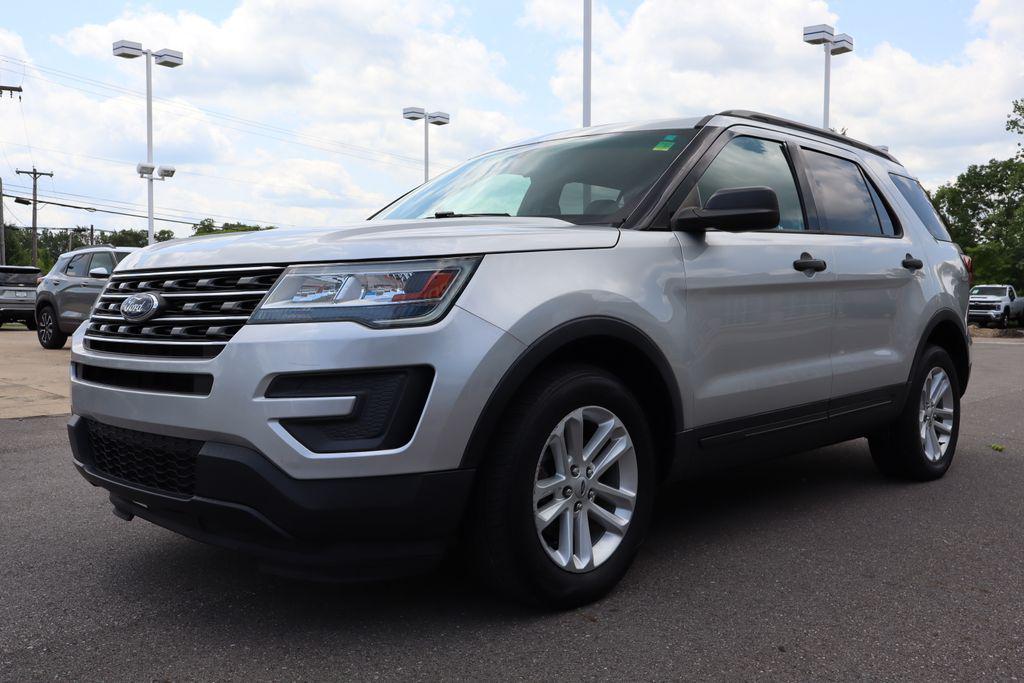 used 2017 Ford Explorer car, priced at $15,900