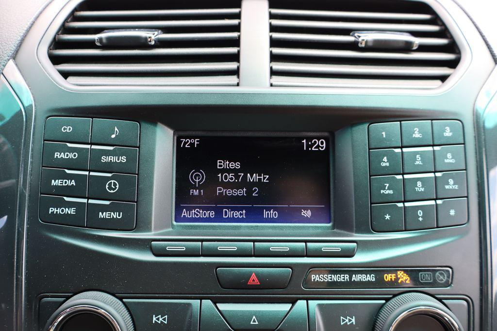 used 2017 Ford Explorer car, priced at $15,900