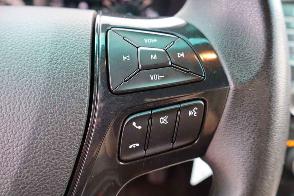 used 2017 Ford Explorer car, priced at $15,900