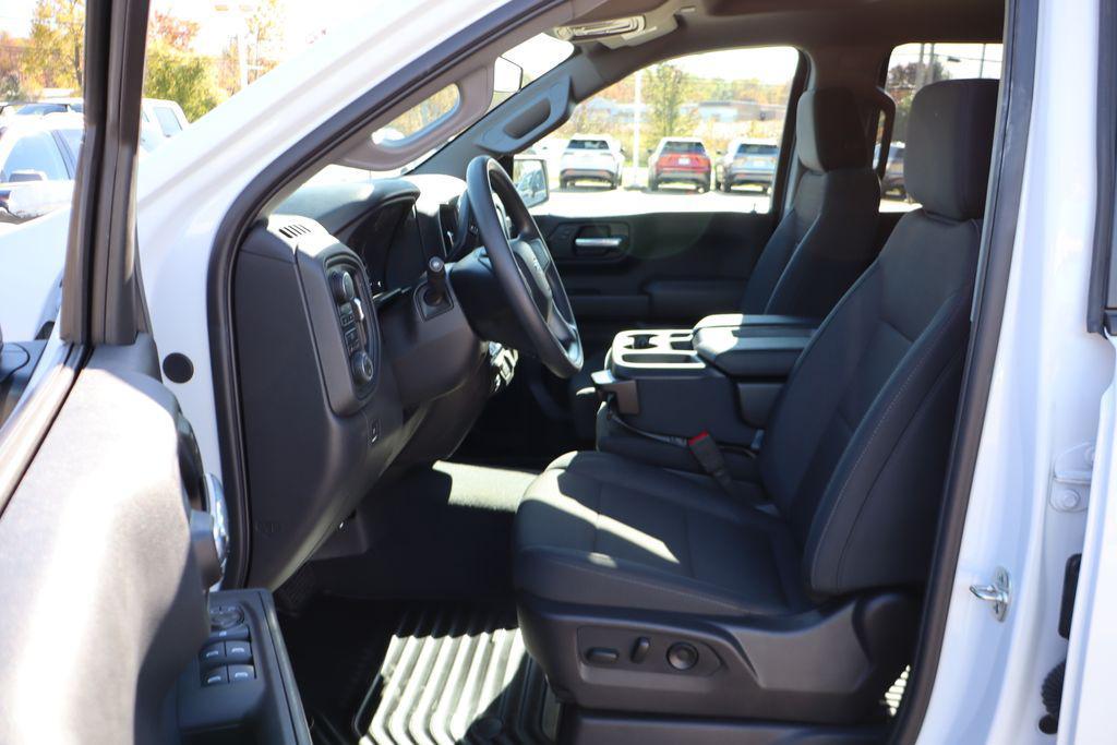 used 2025 Chevrolet Silverado 1500 car, priced at $52,000