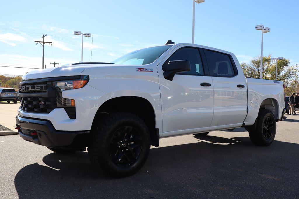 used 2025 Chevrolet Silverado 1500 car, priced at $52,000