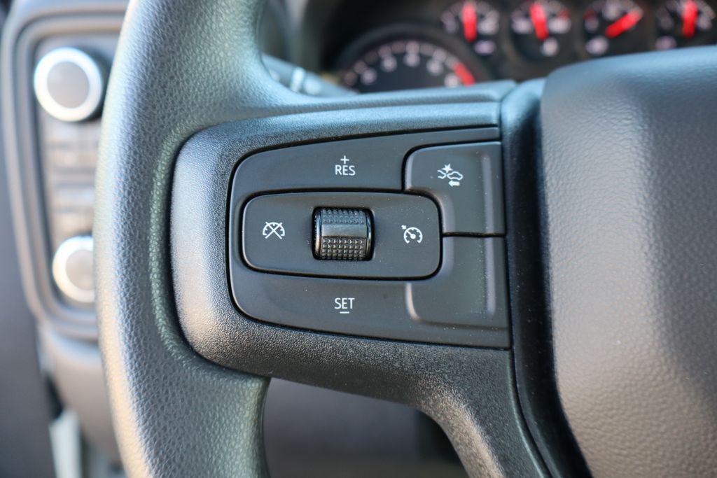 used 2025 Chevrolet Silverado 1500 car, priced at $52,000